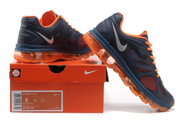 Nike Air Max 2012 Cru Authentique Chaussure Air Nike